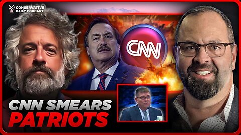 Joe Oltmann and David Clements Live: CNN’s Election Integrity Smear Campaign | Guest Clay Parikh | 12 August 2024 4PM EST