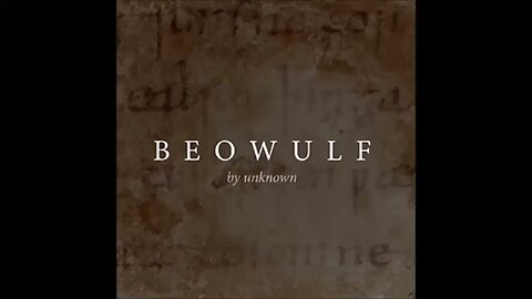 Beowulf - FULL AUDIOBOOK