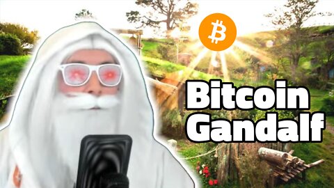 Bitcoin Gandalf