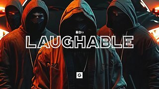 [FREE] Hard UK Drill Type Beat - "LAUGHABLE" (Freestyle instrumental 2023)