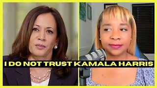 Kamala Harris SHADY Caribbean Trip (clip)