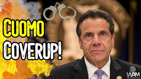 CUOMO COVERUP! - New York Governor In BIG Trouble Over Nursing Home Deaths!