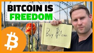 Why BITCOIN is Freedom w/ Dan Held