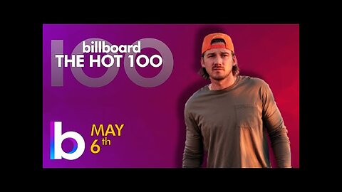 Billboard Hot 100 Top Singles This Week (May 6th, 2023)