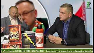 Arkadiusz Miksa: Przypadek Szmydta, satanizm w Eurowizji, Rybus z Georgijewką, "kurniki" na czołgach