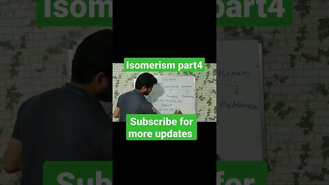 Organic Chemistry class 11||Substituted benzene compounds & Isomerism #isomerism part4