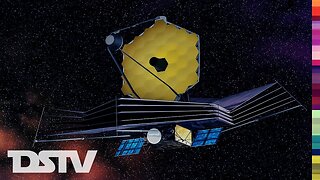 The James Webb Telescope Launch And Deployment Explained