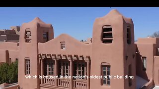 "Santa Fe," American oldest cities