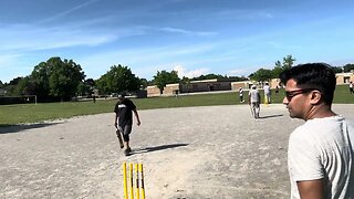 CLL Outdoor 2023 - Game 2 - 2nd Innings - June 25 2023