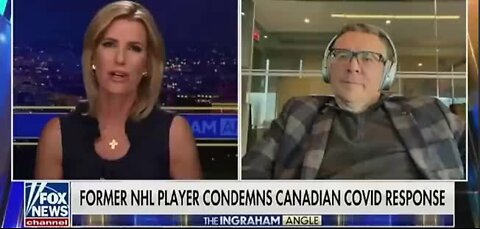 Patriot News Outlet | Theo Fleury SLAMS Trudeau on Fox News For Having "Vaccine Derangement Syndrome" & Disregarding The Failing Supply Chain