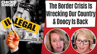 Doocy Is BACK, The Border Is Borked, & Pence's New Ad Is CRINGE AF