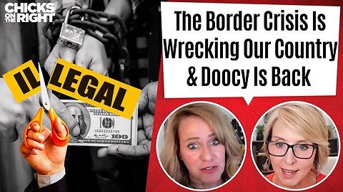 Doocy Is BACK, The Border Is Borked, & Pence's New Ad Is CRINGE AF