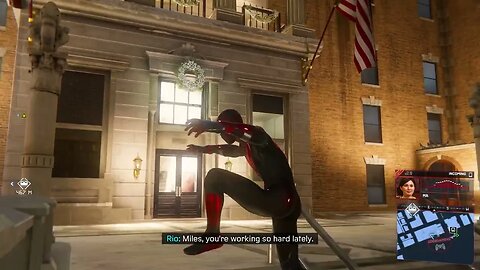 ALL UNDERGROUND CACHES IN UPPER EAST SIDE (Locations) - Marvel's Spider-Man Miles Morales [4K 60FPS]