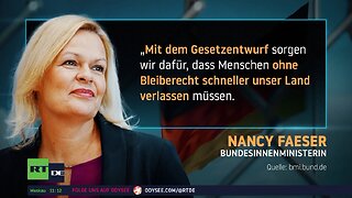 Neues Abschiebegesetz: Gewerkschaft der Polizei fordert mehr Kräfte zur Durchführung