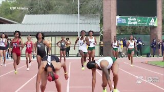 USF Track & Field eyes more records
