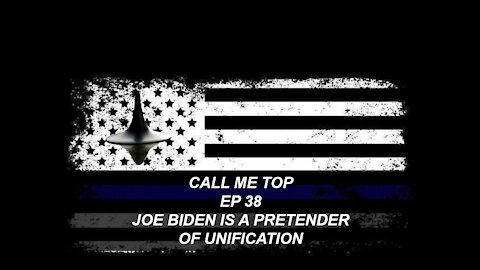 JOE BIDEN THE GREAT DIVIDER IN CHIEF TALKS ABOUT HOW NOT TO UNIFY AND 1984 REARS ITS PROPHETIC HEAD