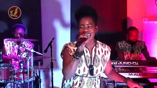 Esikyere Band Performs Awurama Badu's 'Emelia' - Electrifying Tribute to Highlife Musician