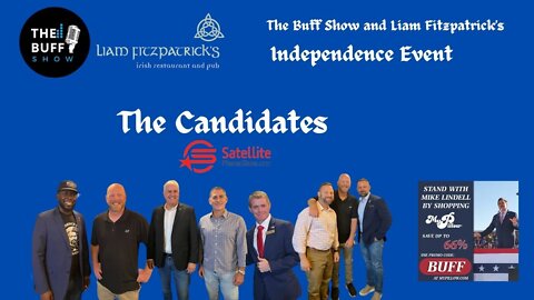 The Candidates 7-7-22