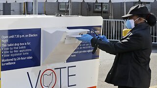Ohioans Vote Mostly By Mail In Primary Due To Pandemic