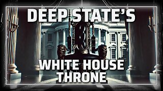 Trump Is NOT A Dictator— The Deep State Is, Alex Jones Responds