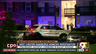 West Chester quadruple homicide investigation