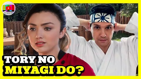 DANIEL LARUSSO PODE SER O SENSEI DE TORY NICHOLS NA 6ª TEMPORADA DE COBRA KAI?