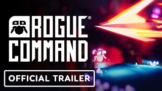 Rogue Command - Official Gameplay Trailer