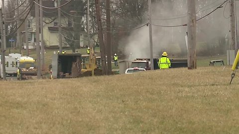 Residents in Massillon, employees at Fresh Mark plant evacuated after gas leak