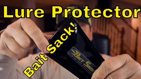 Bait Protector for your rod - No more hooks in the seat! (links below)