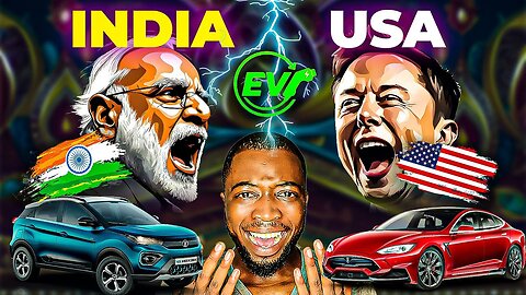 What India Is Teaching USA in EV Market