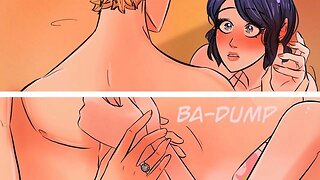 "Summer Vibes" Miraculous Ladybug Comics Dub