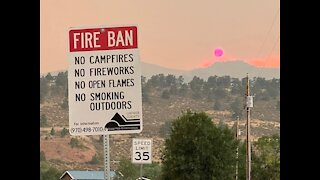 New mandatory evacuations ordered for areas surrounding Cameron Peak Fire
