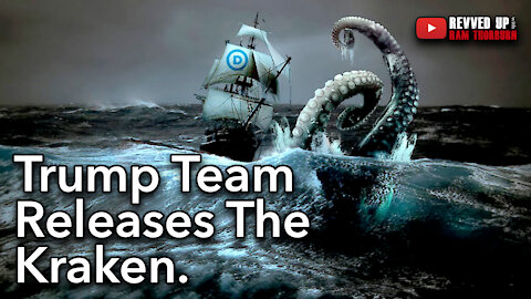 The Trump Legal Team Releases The Kraken In Epic Press Conference | Revved Up