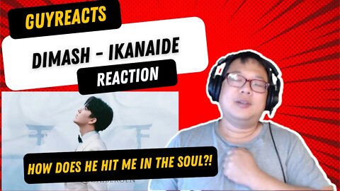 Beginner Dancer Reacts to Vocal Coach Reacts to Dimash Ikanaide