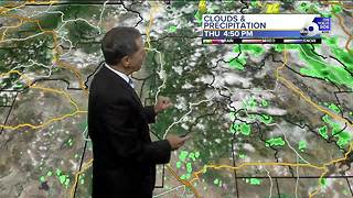 Scott Dorval's On Your Side Forecast: Thursday, July 27, 2017