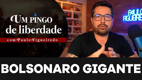 BOLSONARO É GIGANTE - Paulo Figueiredo Fala Sobre Trump e Popularidade de Bolsonaro nos EUA