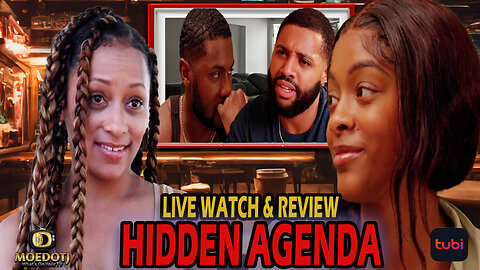 Hidden Agenda | Full Movie | Live Watch and Review Tubi