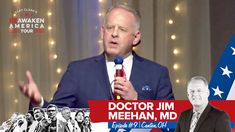 Doctor Jim Meehan, MD | Why You Must Fight Against Medical Tyranny