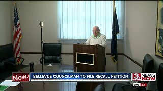 Bellevue Councilman to File Recall Petition