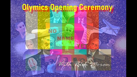 SOLO SHOT 2: Olympics Opening Ceremony - No Name Yet Podcast S5 Ep. 22 (#146)