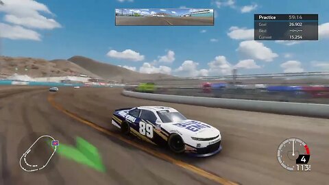 NASCAR Heat 5: Phoenix Qualifying