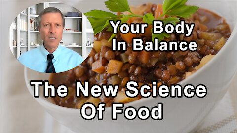 Neal Barnard, MD - Interview - Your Body In Balance: The New Science Of Food, Hormones, And Health