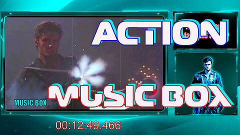 MUSIC BOX. ACTION-7. Cool music collection for you.