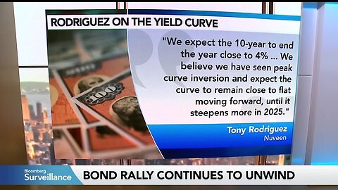 Nuveen's Rodriguez Expects Yield Curve to Steepen in '25 | U.S. Today