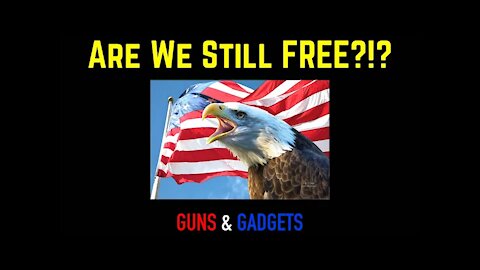 Are We Still FREE?!?