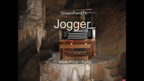 DreamPondTX/Mark Price - Jogger (Pa4X at the Pond, PA)