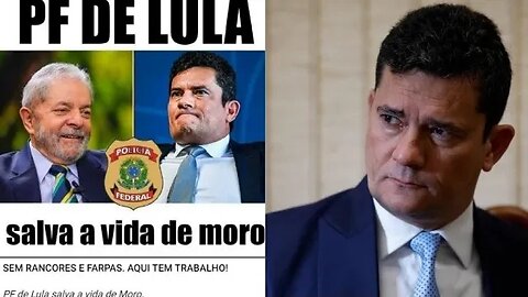 Lula ironiza ameaça a Moro, senador rebate| @shortscnn
