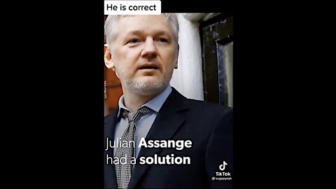 Julian Assange - Our Number One Enemy is Ignorance. And I Believe that is the Number One Enemy that Everyone is Not Understanding...'