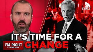 MCCARTHY OUSTED: It's Time For A Change In Government