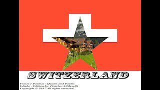 Flags and photos of the countries in the world: Switzerland [Quotes and Poems]